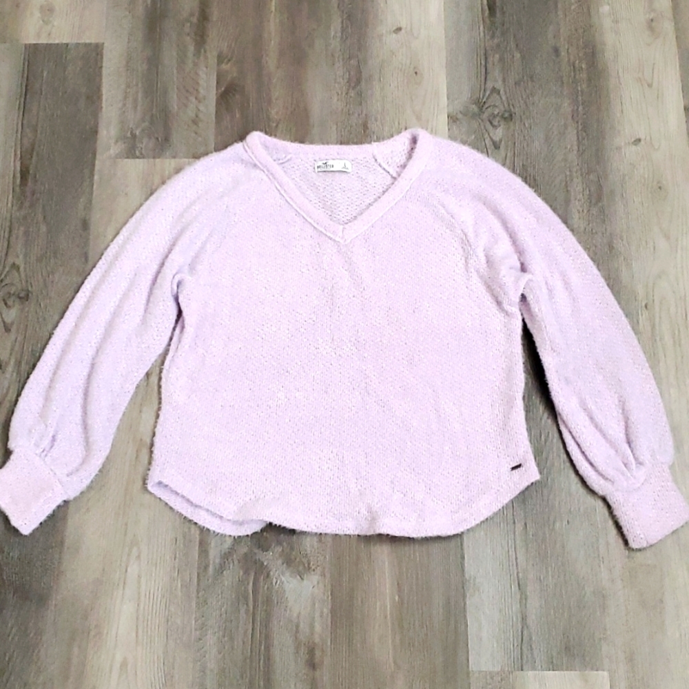 Hollister Sweater Medium